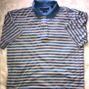 Oxford Golf Shirt